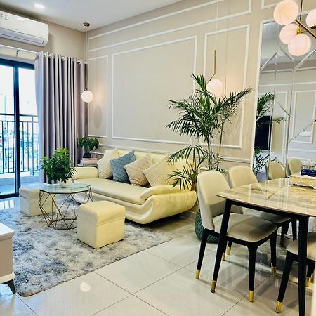 Soho Apt - Luxury Stay, Next To Benthanh Market Ho Şi Min Exterior foto