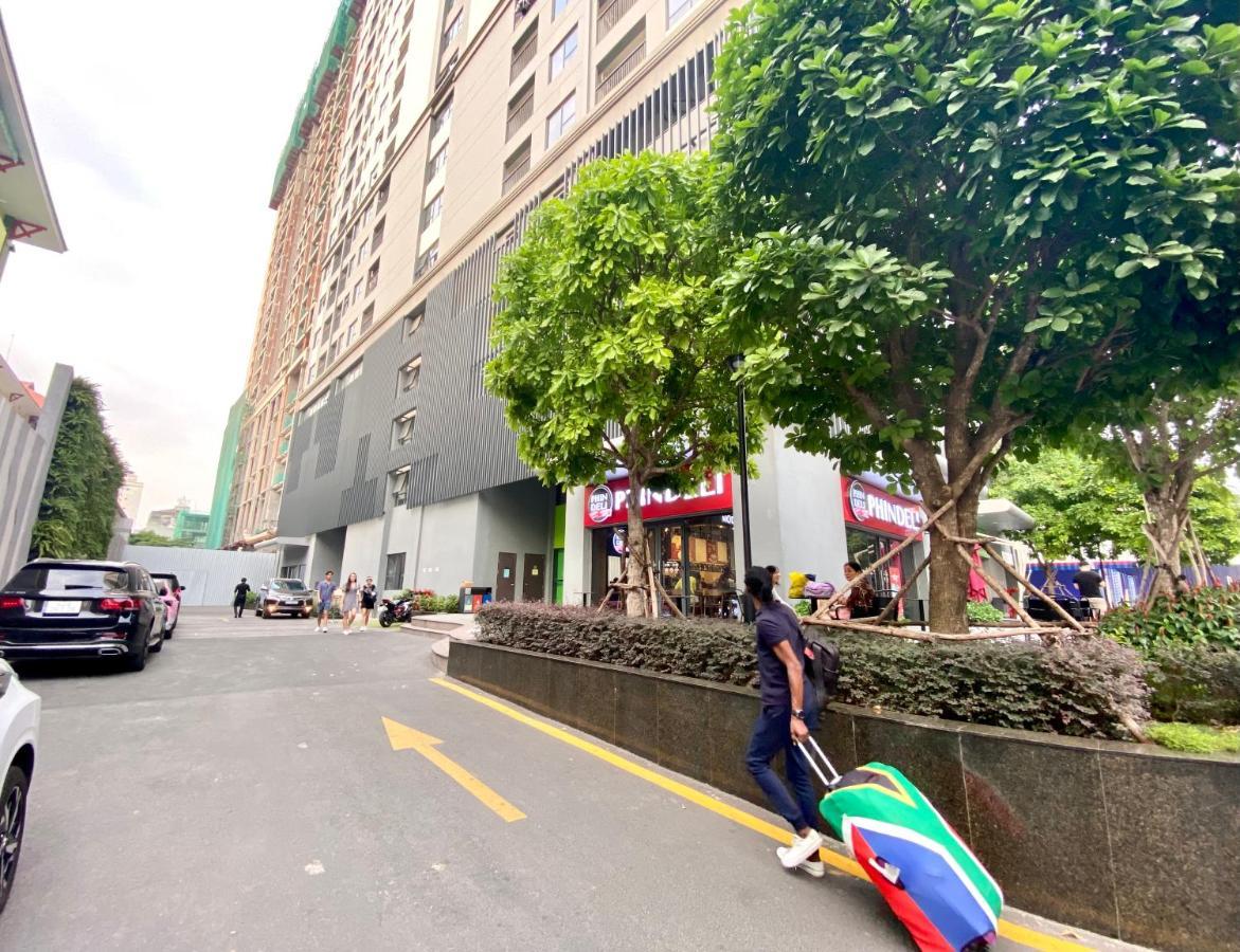 Soho Apt - Luxury Stay, Next To Benthanh Market Ho Şi Min Exterior foto