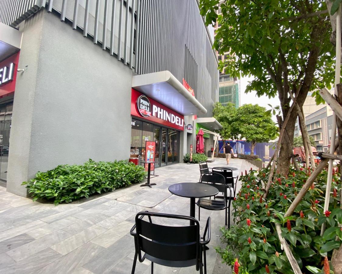 Soho Apt - Luxury Stay, Next To Benthanh Market Ho Şi Min Exterior foto