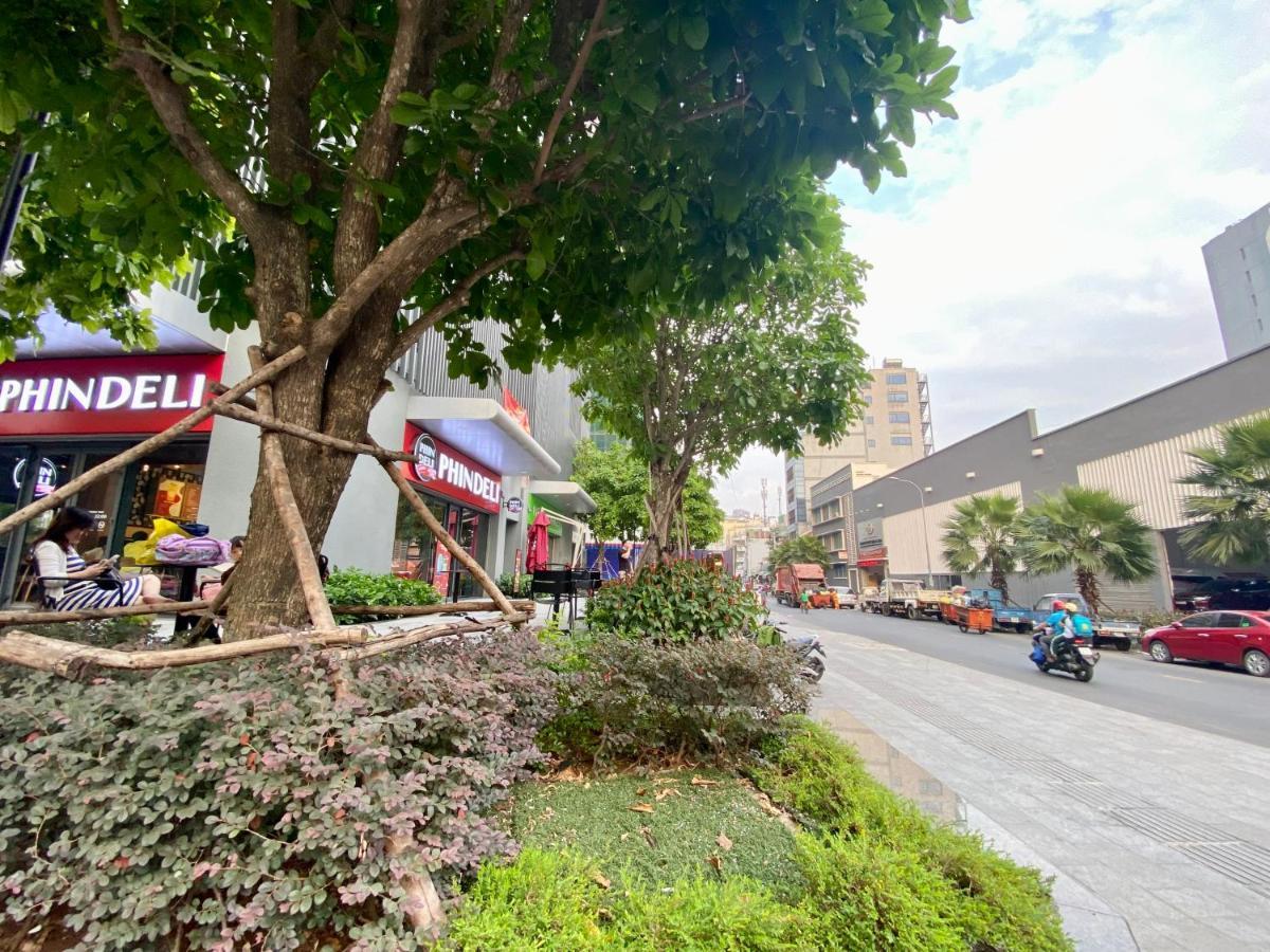 Soho Apt - Luxury Stay, Next To Benthanh Market Ho Şi Min Exterior foto
