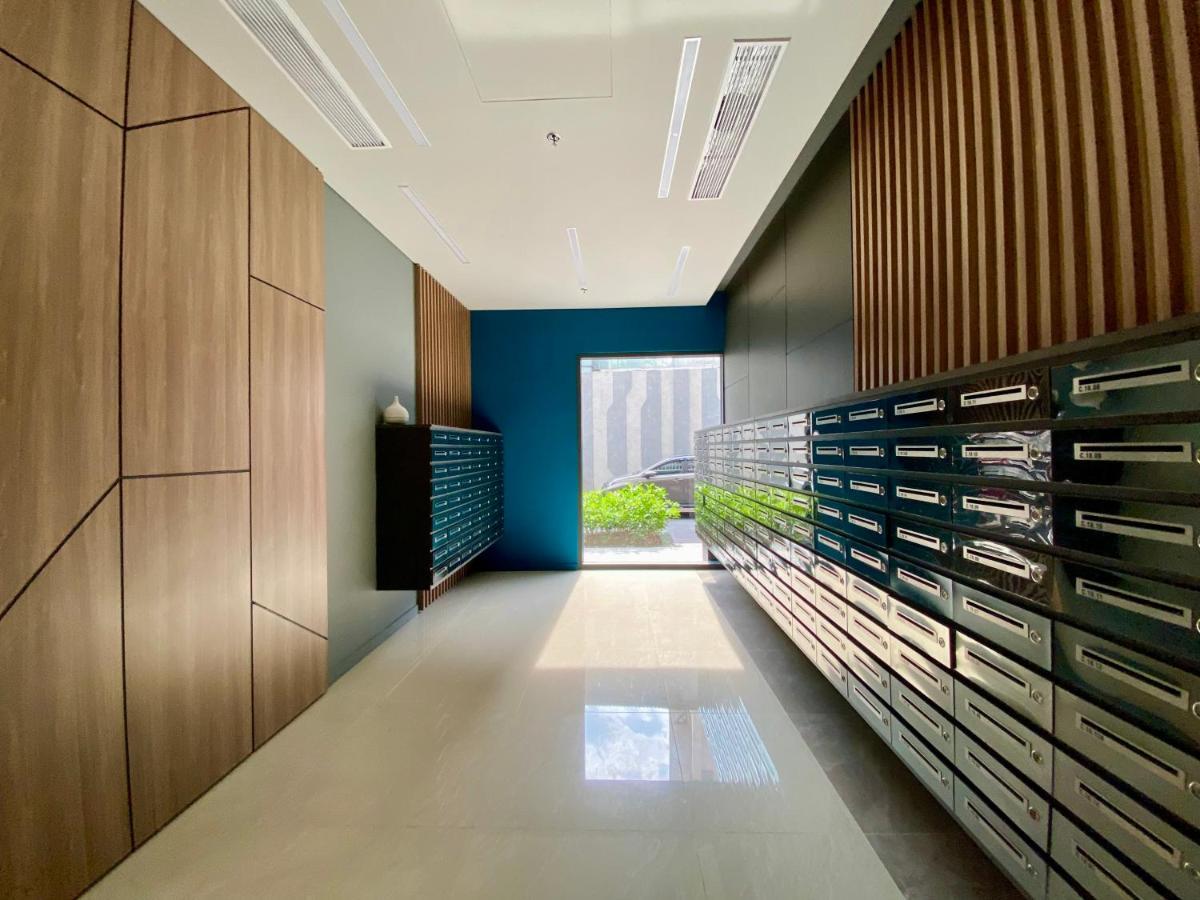 Soho Apt - Luxury Stay, Next To Benthanh Market Ho Şi Min Exterior foto