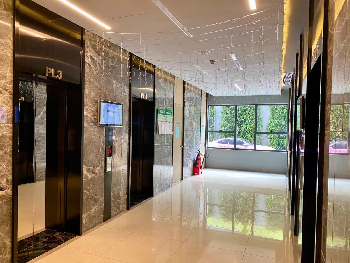 Soho Apt - Luxury Stay, Next To Benthanh Market Ho Şi Min Exterior foto