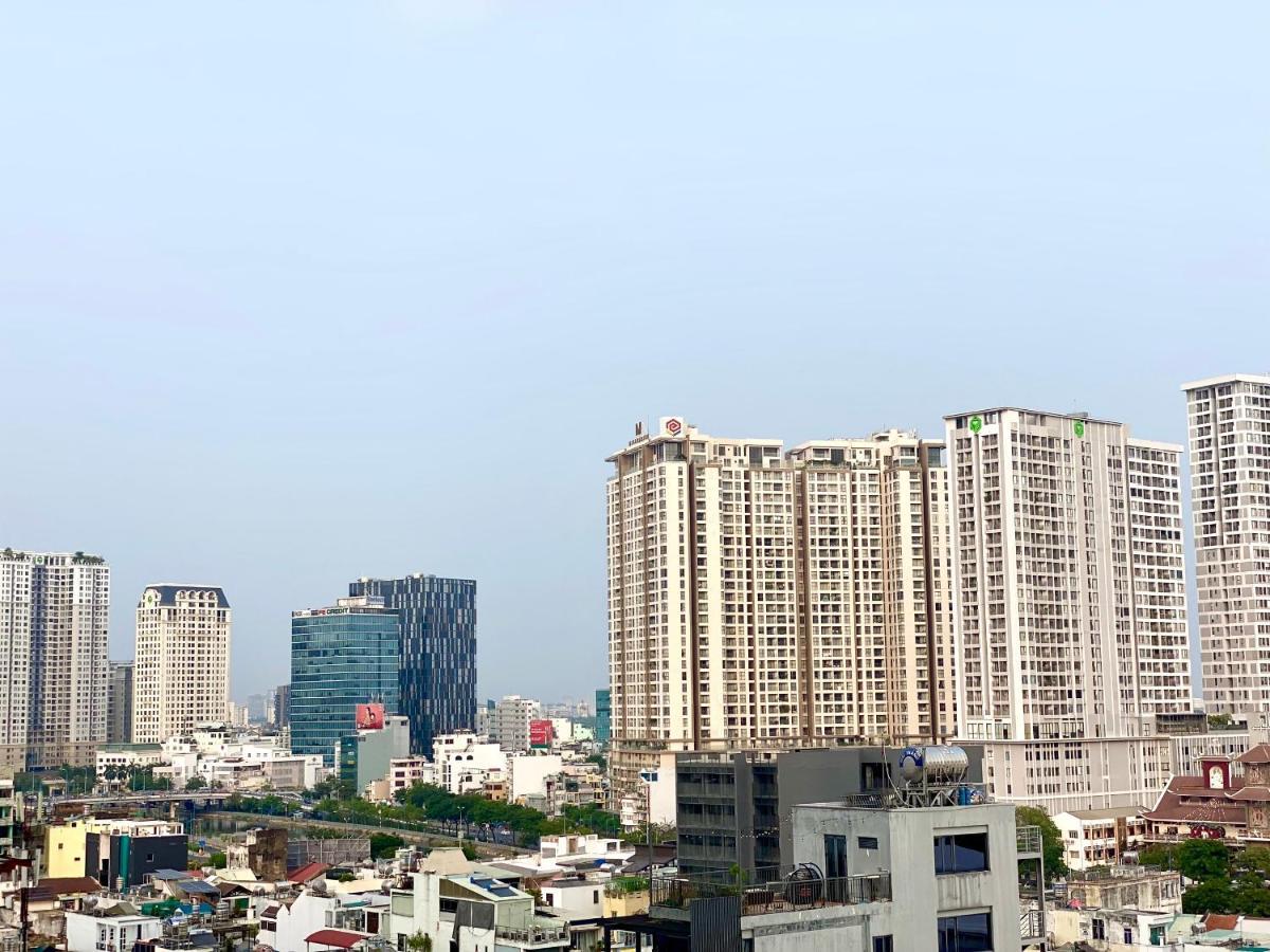 Soho Apt - Luxury Stay, Next To Benthanh Market Ho Şi Min Exterior foto