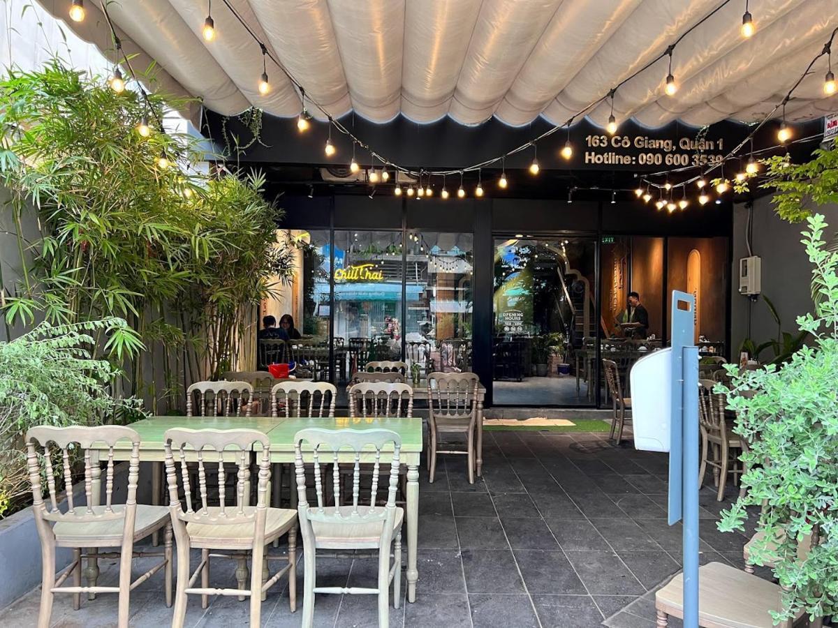 Soho Apt - Luxury Stay, Next To Benthanh Market Ho Şi Min Exterior foto