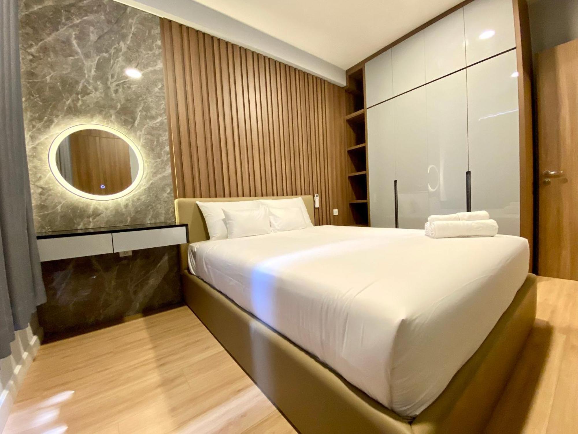 Soho Apt - Luxury Stay, Next To Benthanh Market Ho Şi Min Exterior foto