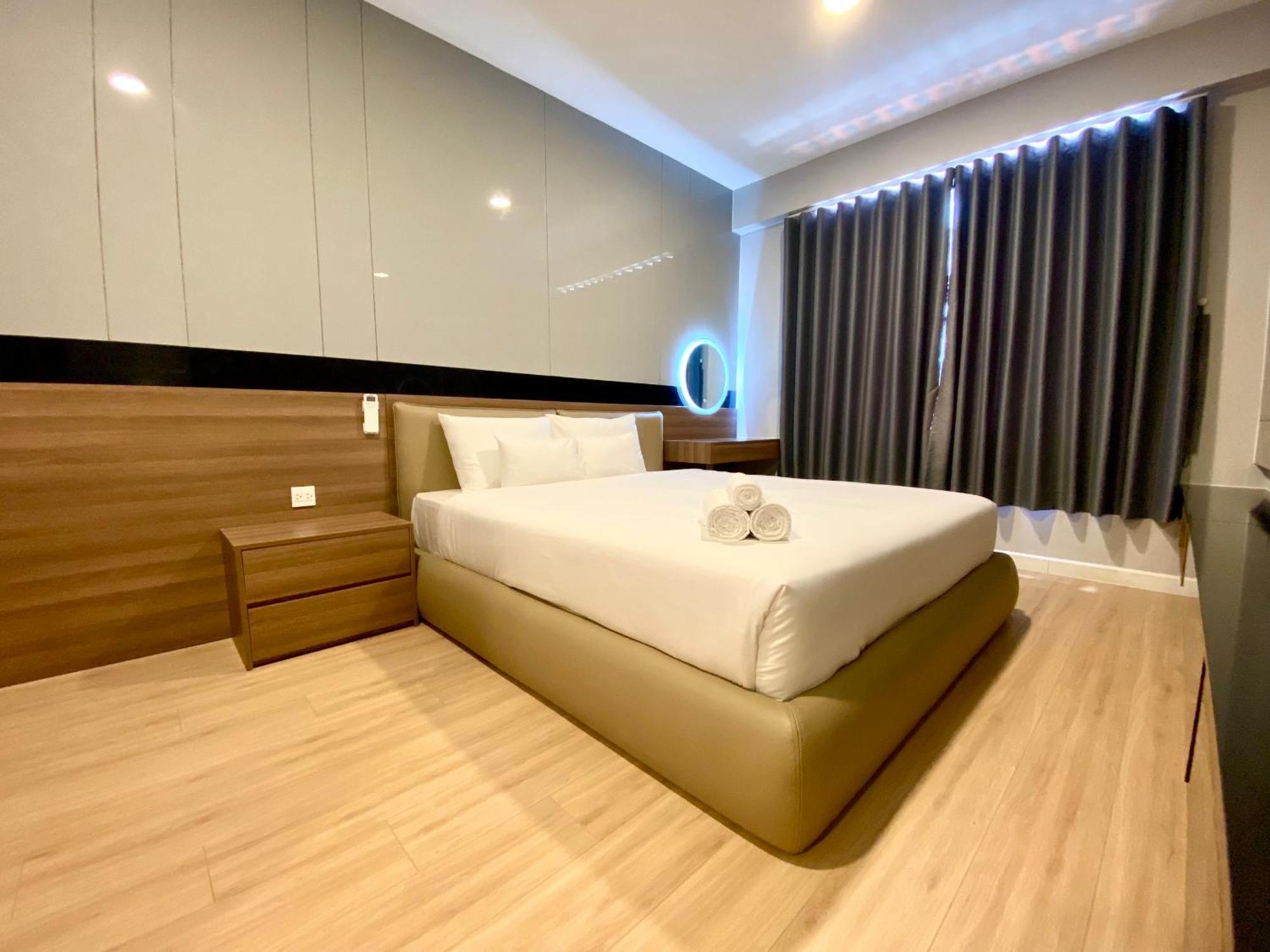Soho Apt - Luxury Stay, Next To Benthanh Market Ho Şi Min Exterior foto