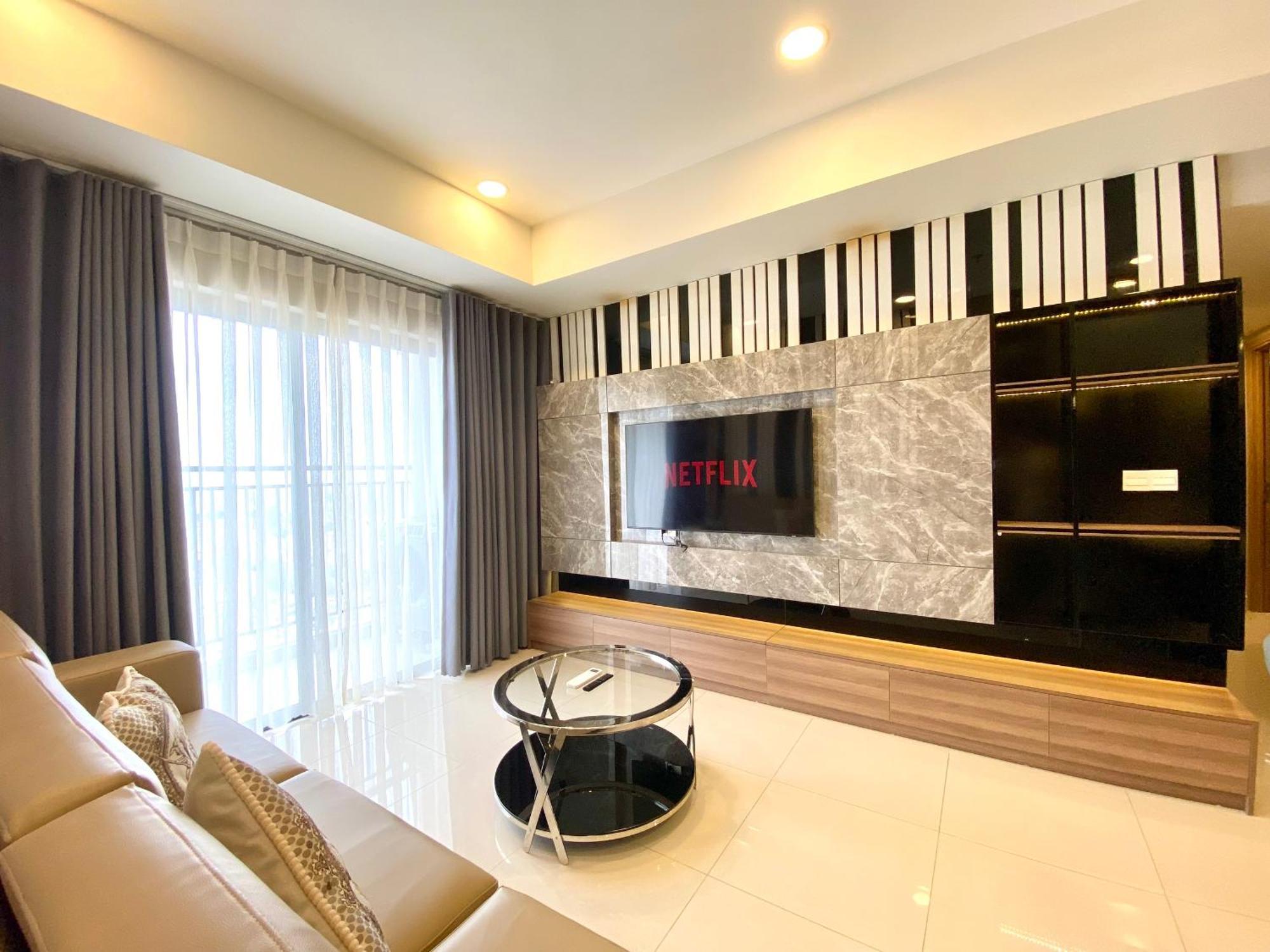 Soho Apt - Luxury Stay, Next To Benthanh Market Ho Şi Min Exterior foto