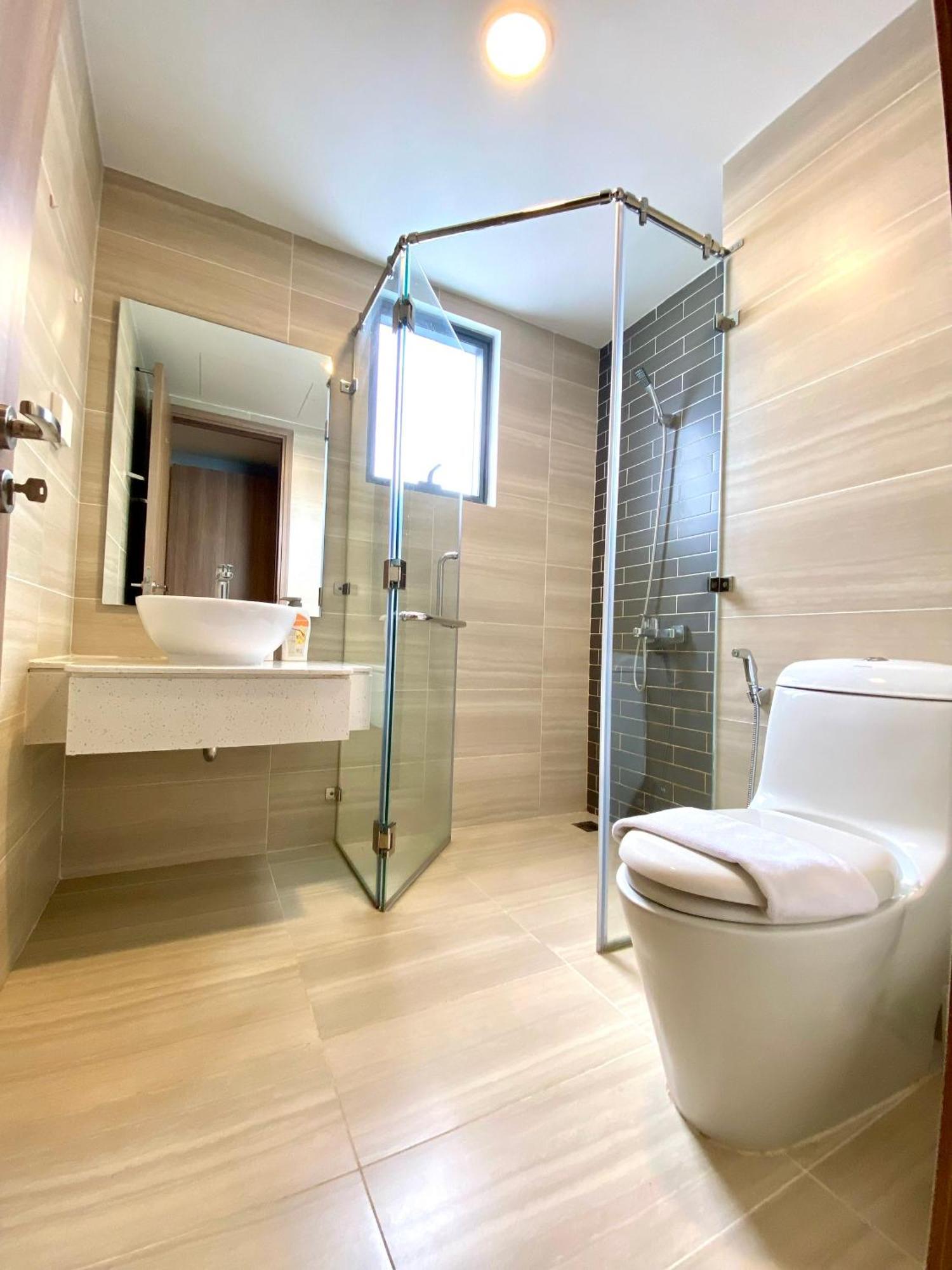 Soho Apt - Luxury Stay, Next To Benthanh Market Ho Şi Min Exterior foto