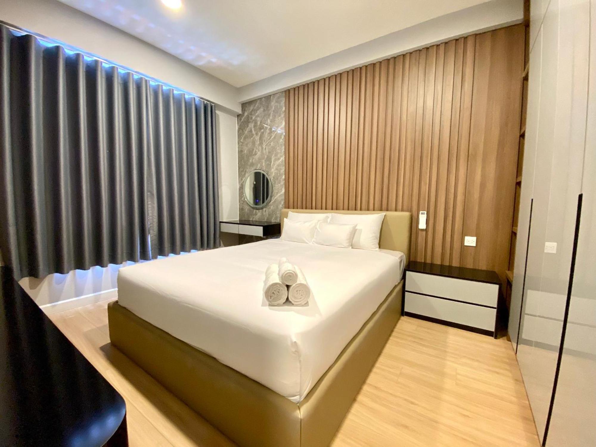 Soho Apt - Luxury Stay, Next To Benthanh Market Ho Şi Min Exterior foto