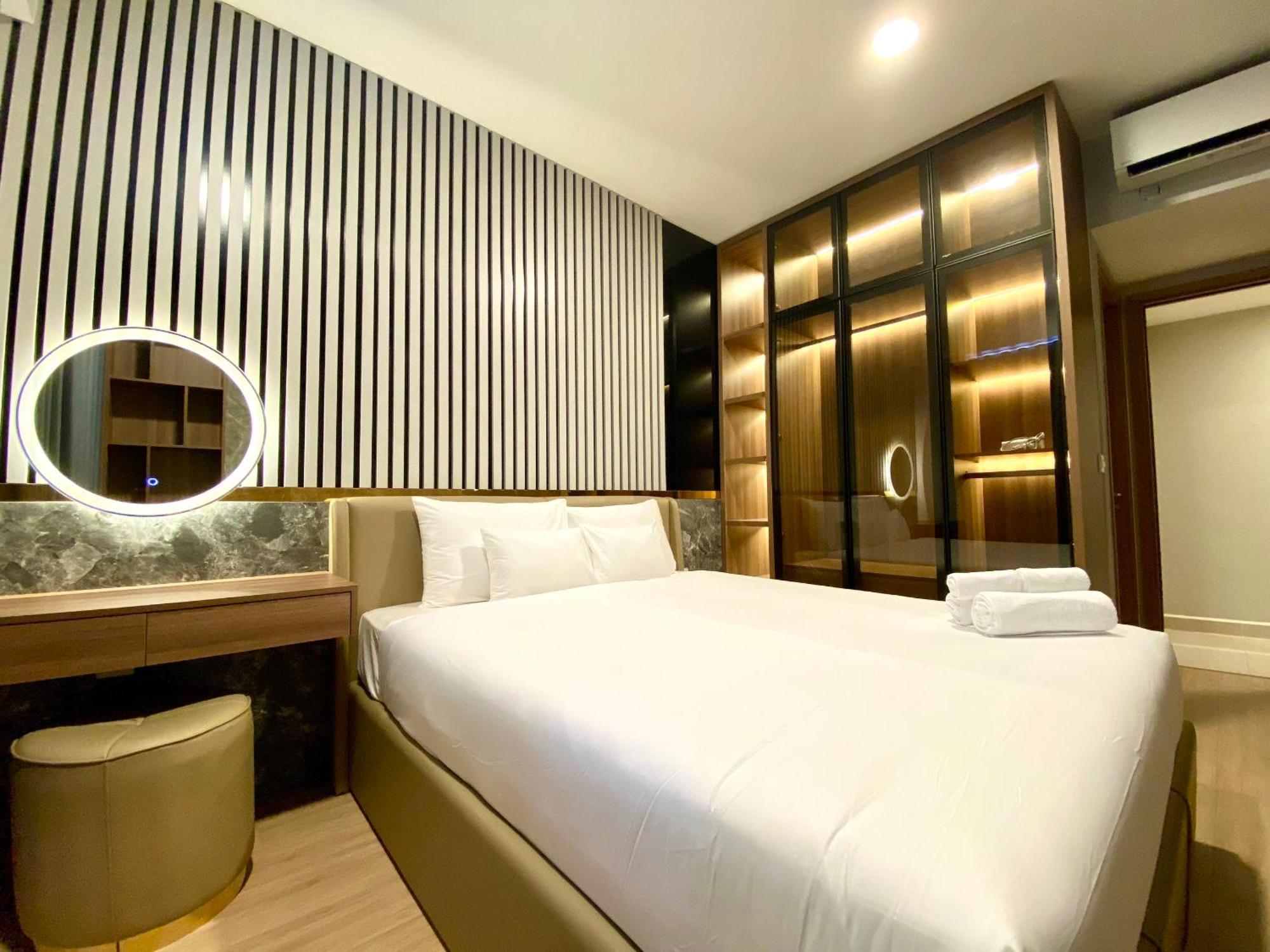 Soho Apt - Luxury Stay, Next To Benthanh Market Ho Şi Min Exterior foto
