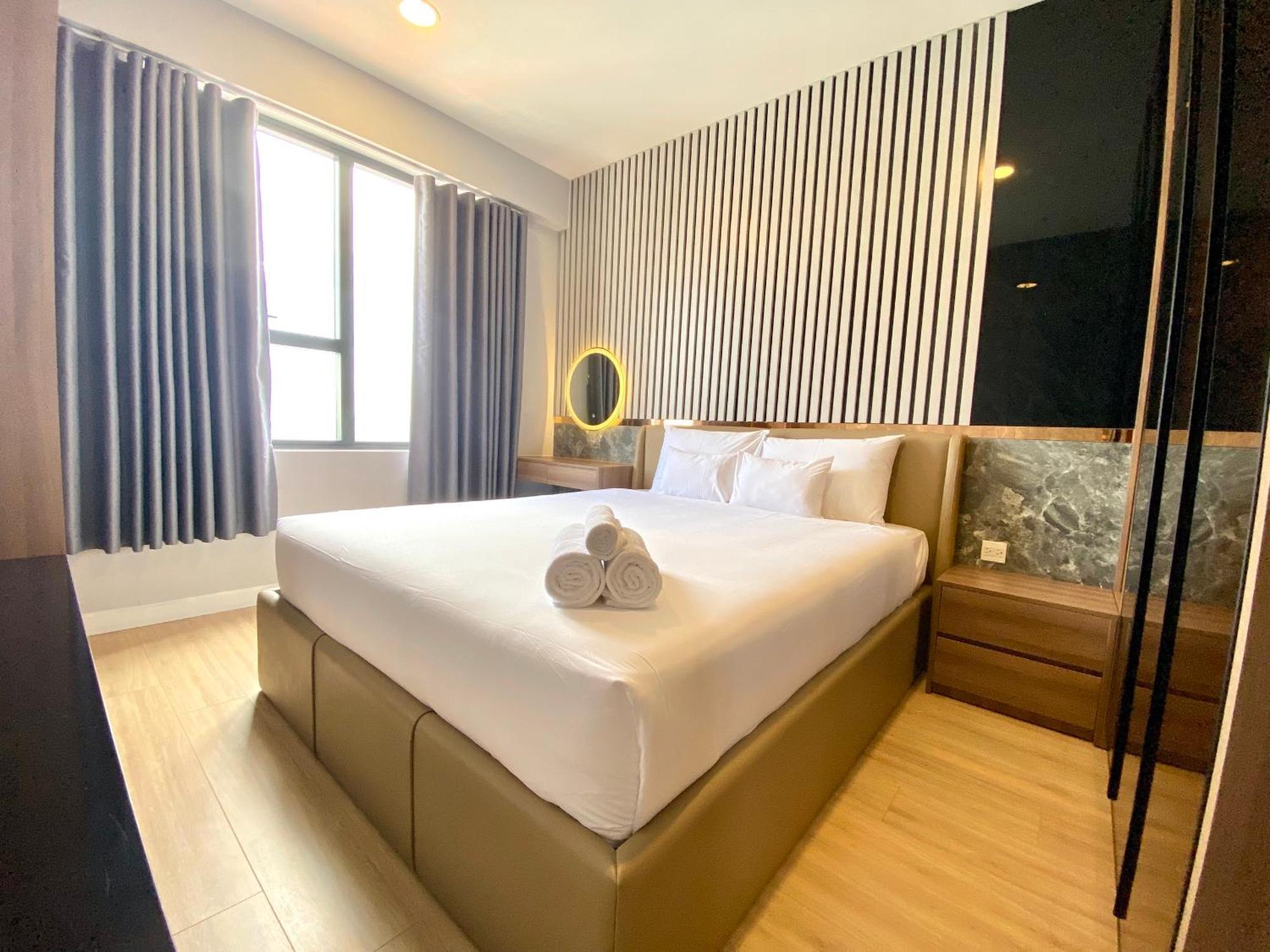 Soho Apt - Luxury Stay, Next To Benthanh Market Ho Şi Min Exterior foto