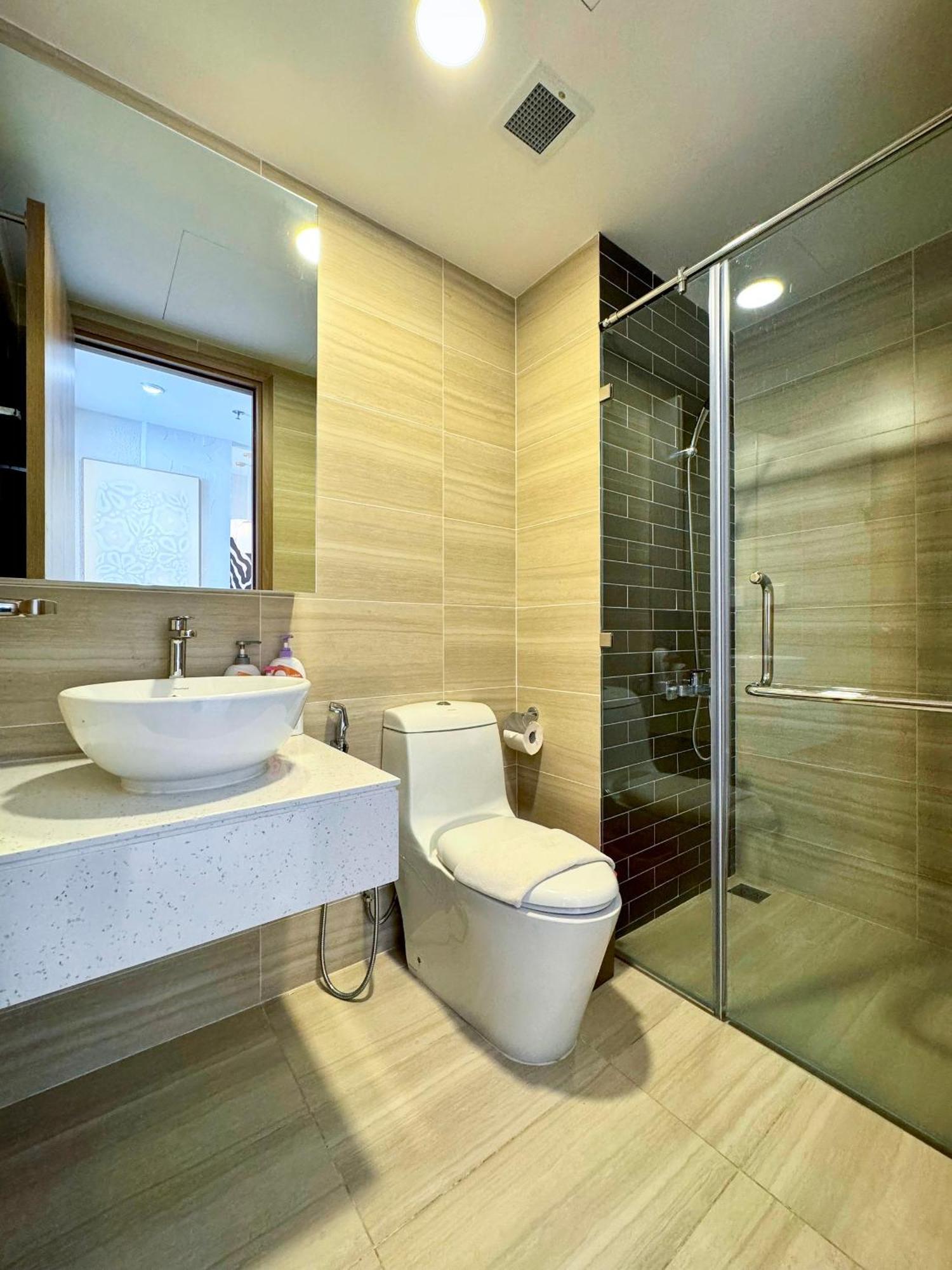 Soho Apt - Luxury Stay, Next To Benthanh Market Ho Şi Min Exterior foto