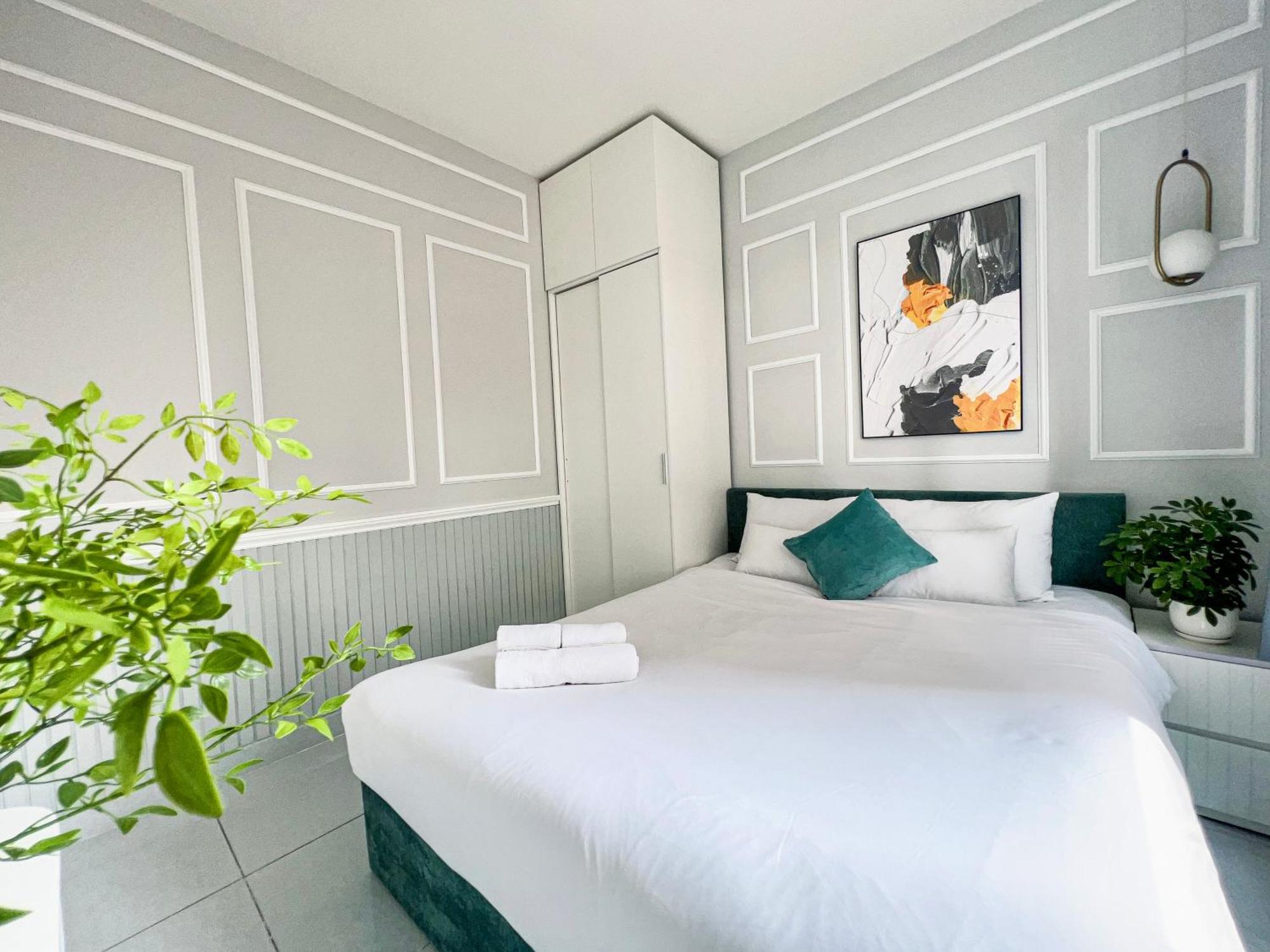 Soho Apt - Luxury Stay, Next To Benthanh Market Ho Şi Min Exterior foto