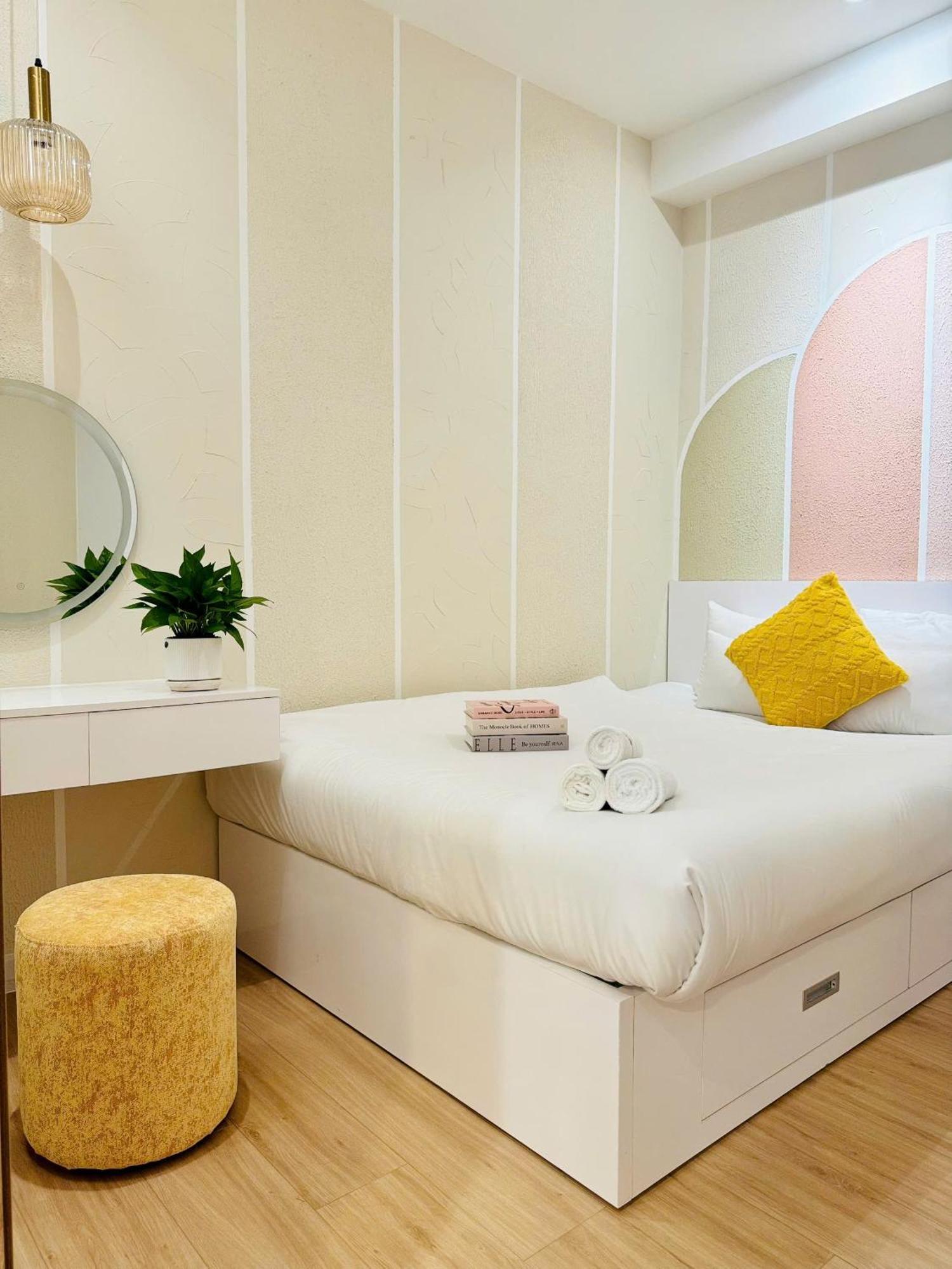 Soho Apt - Luxury Stay, Next To Benthanh Market Ho Şi Min Exterior foto