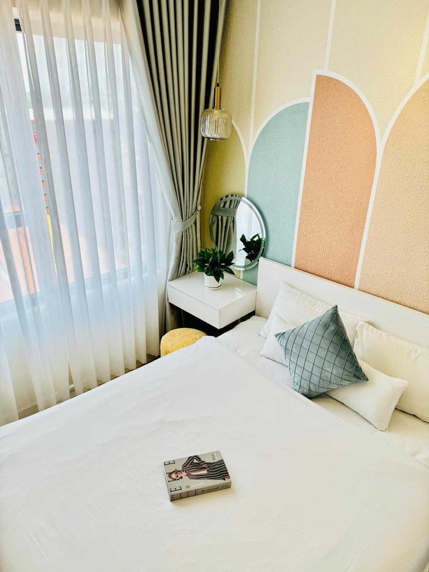 Soho Apt - Luxury Stay, Next To Benthanh Market Ho Şi Min Exterior foto