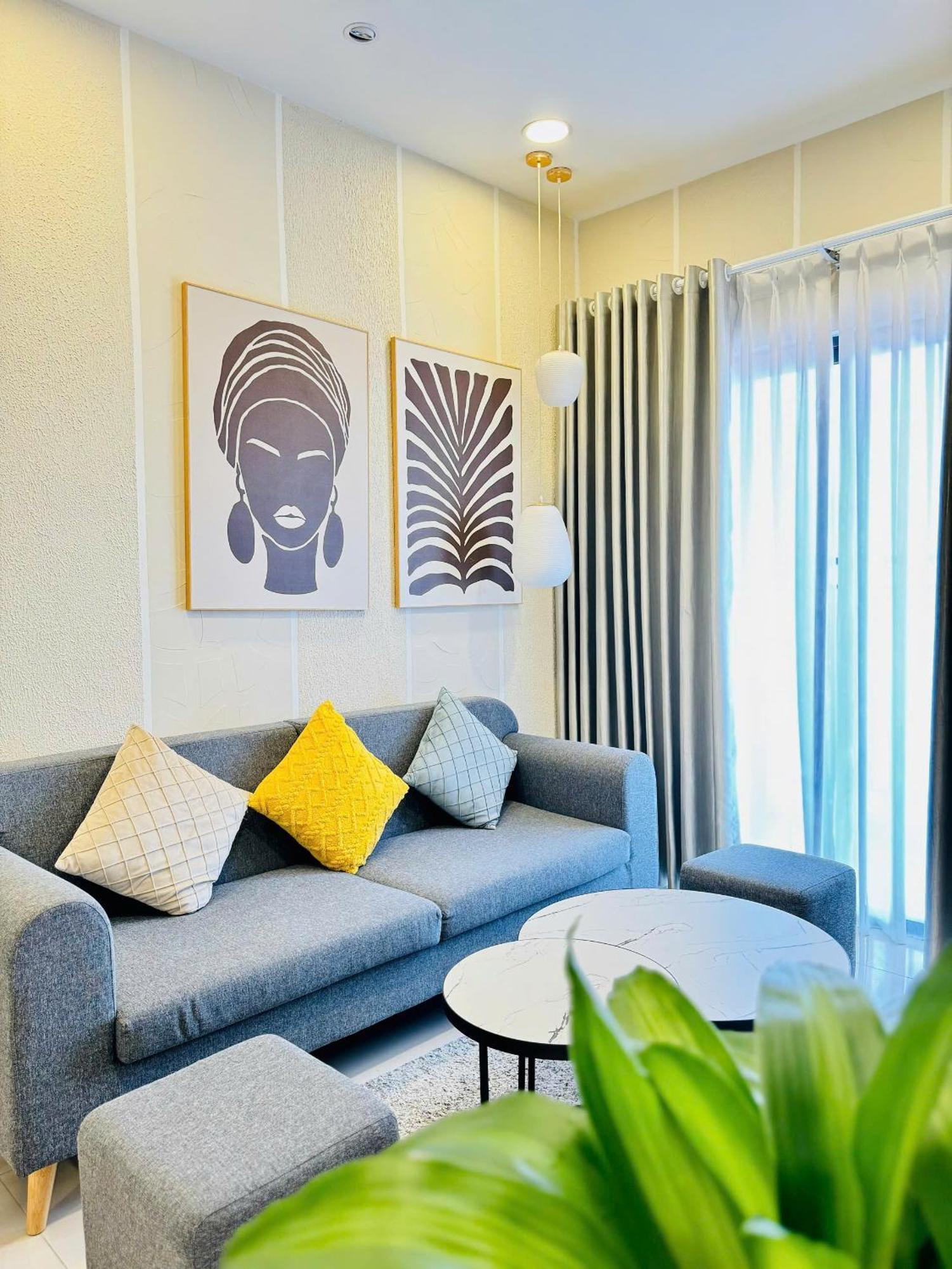 Soho Apt - Luxury Stay, Next To Benthanh Market Ho Şi Min Exterior foto