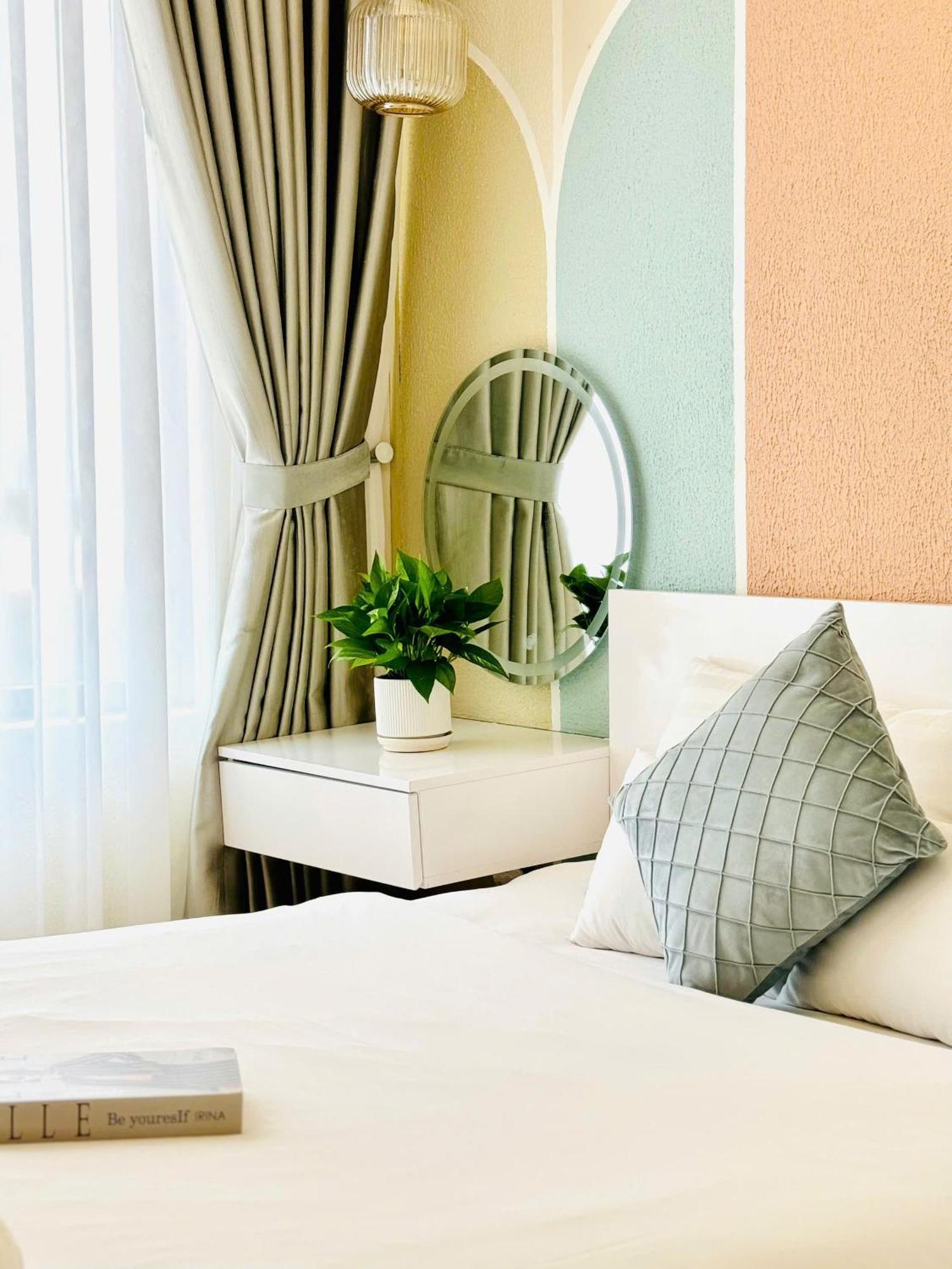 Soho Apt - Luxury Stay, Next To Benthanh Market Ho Şi Min Exterior foto