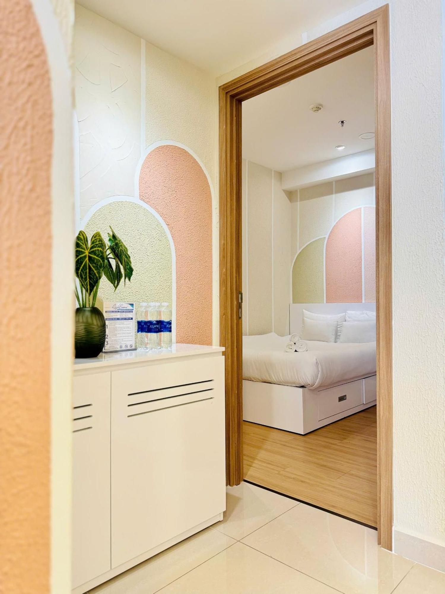 Soho Apt - Luxury Stay, Next To Benthanh Market Ho Şi Min Exterior foto