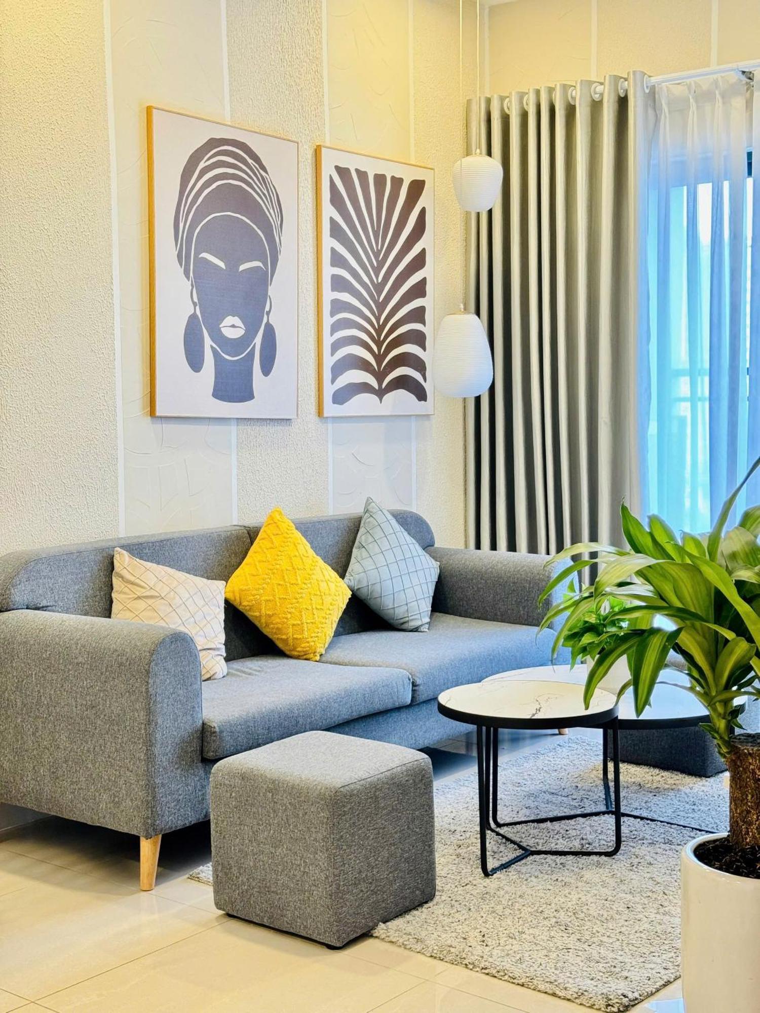 Soho Apt - Luxury Stay, Next To Benthanh Market Ho Şi Min Exterior foto