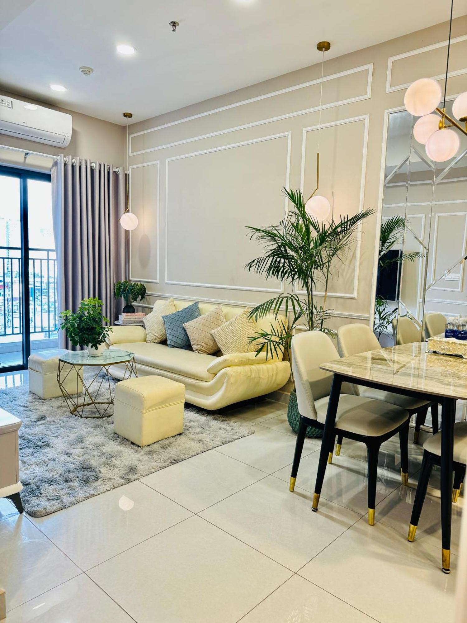 Soho Apt - Luxury Stay, Next To Benthanh Market Ho Şi Min Exterior foto