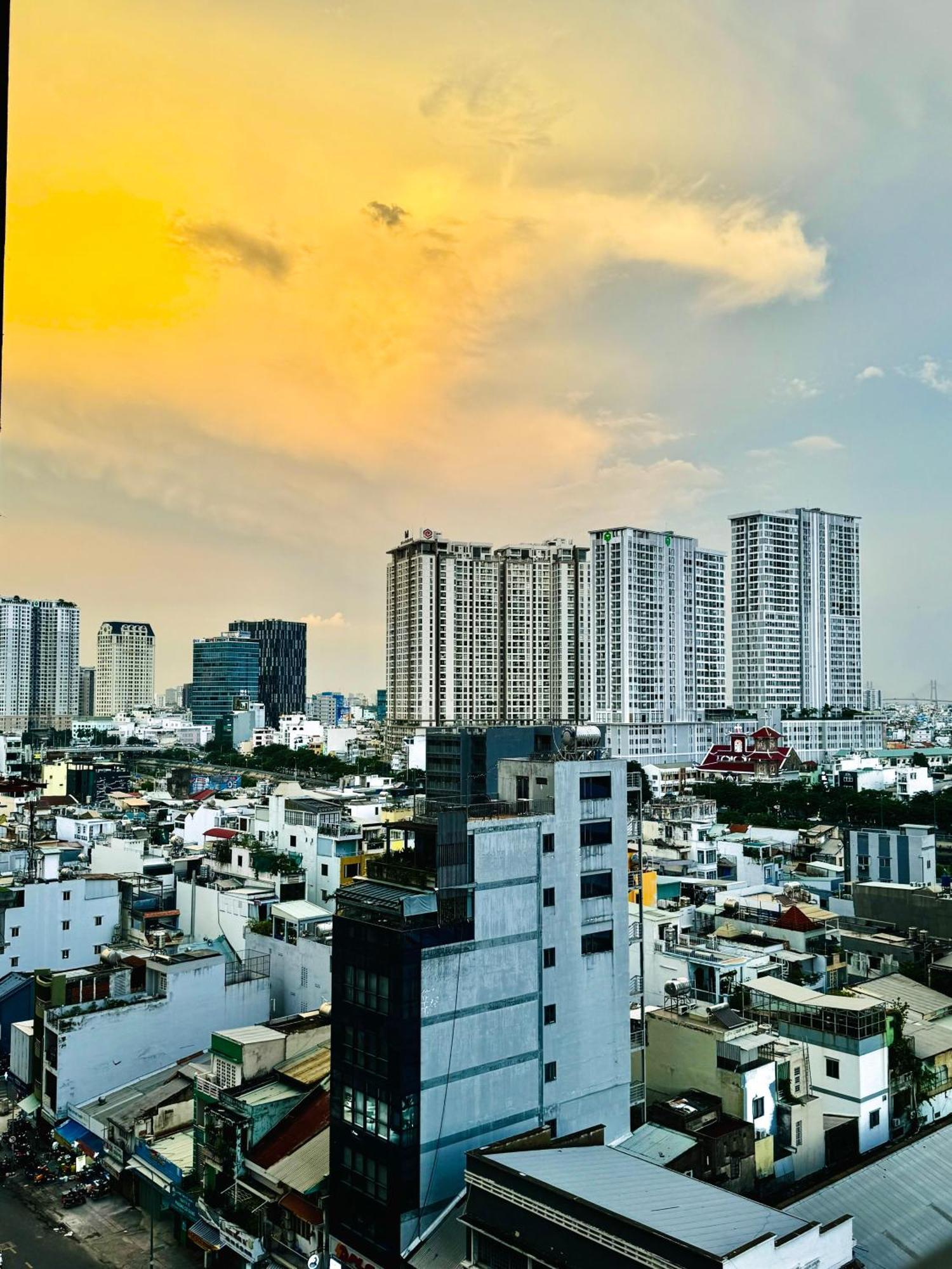 Soho Apt - Luxury Stay, Next To Benthanh Market Ho Şi Min Exterior foto