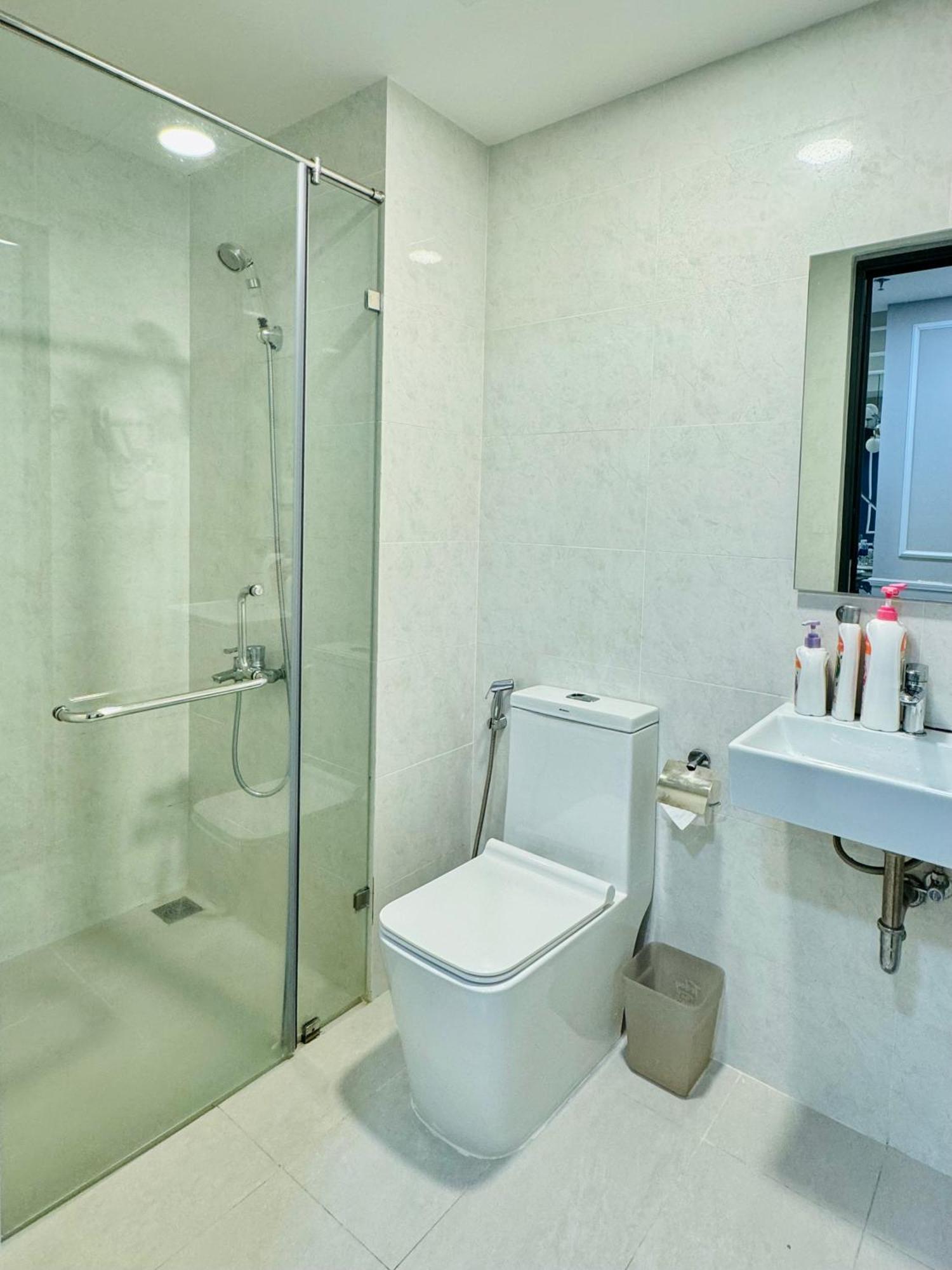 Soho Apt - Luxury Stay, Next To Benthanh Market Ho Şi Min Exterior foto