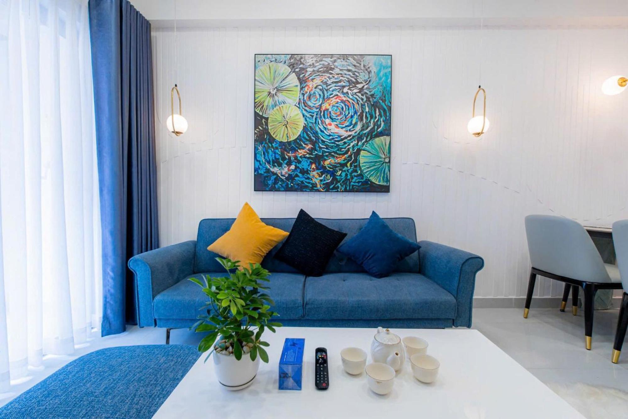Soho Apt - Luxury Stay, Next To Benthanh Market Ho Şi Min Exterior foto