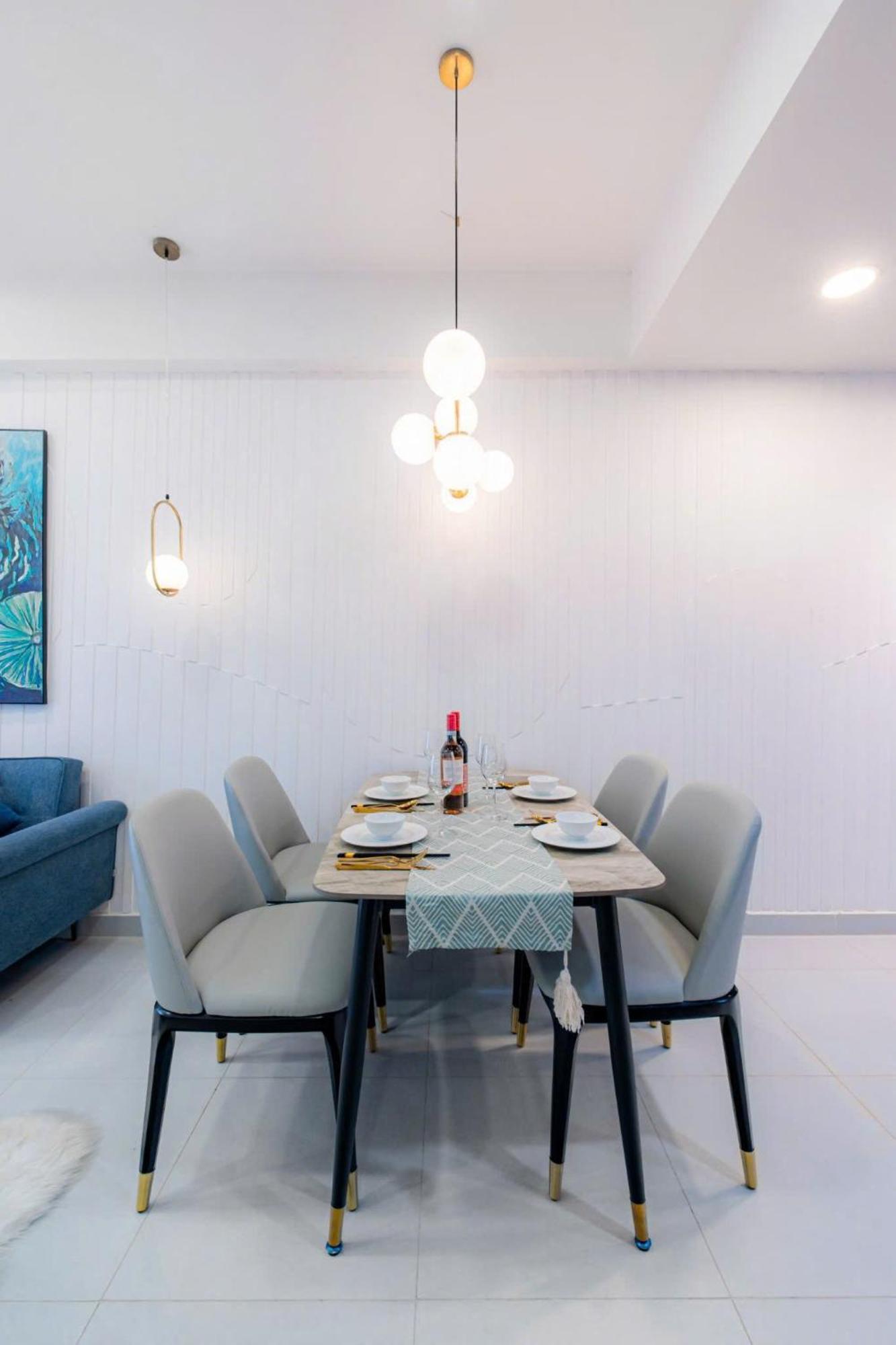 Soho Apt - Luxury Stay, Next To Benthanh Market Ho Şi Min Exterior foto